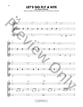 Let's Go Fly A Kite (from Mary Poppins) Guitar and Fretted sheet music cover